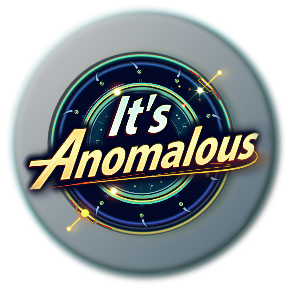 It's Anomalous